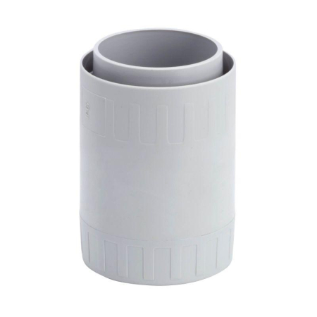 Переходник арм. труба-жесткая труба d40 IP67 DKC 55240