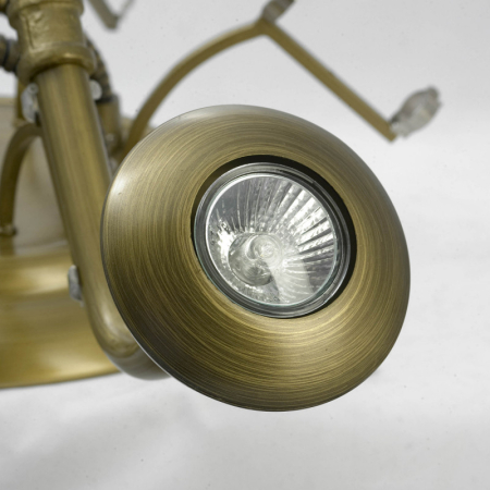 Накладная люстра Lussole LSP-9755