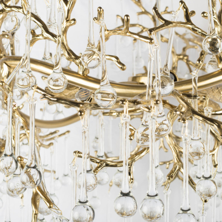 Подвесная люстра LOFT IT 10351/800 AB