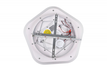 Накладная люстра Natali Kovaltseva HIGH-TECH LED LAMPS 82034