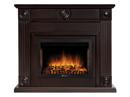 Портал Firelight Frame 25 шпон венге