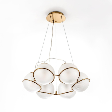 Подвесная люстра MODELUX MS.6115.6 BS