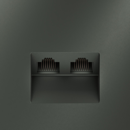 Розетка VOLTUM VLS060206