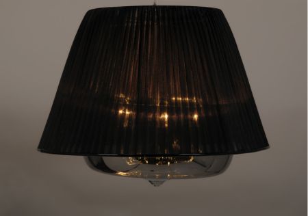 Подвесная люстра Abrasax L.7309-5BLACK