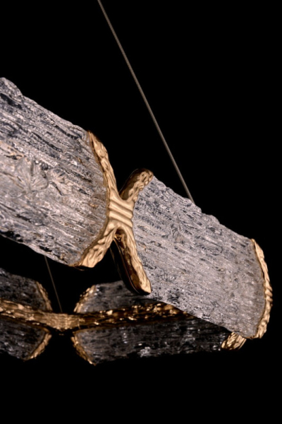 Подвесная люстра Fluorite FL1050-9P