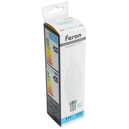 Светодиодная лампа Feron 52076