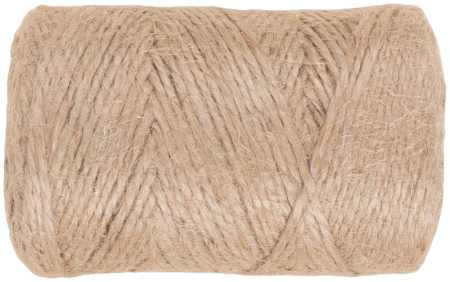 Шпагат джутовый 2-ниточный 1120 текс 100м КУРС 68263