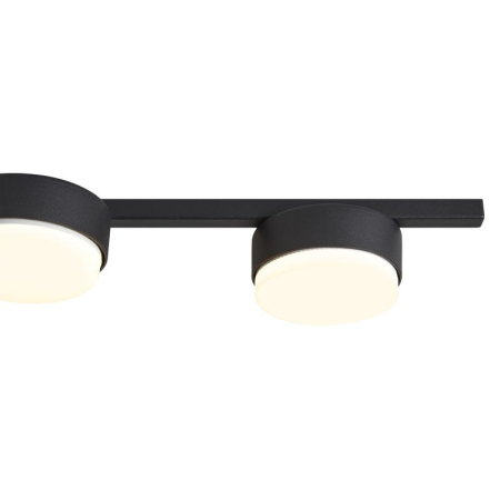 Светильник потолочный Lamia 5х40Вт GX53 IP20 Freya FR5182CL-05B