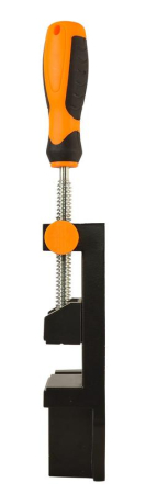 Струбцина угловая быстрозажимная 65х65мм Вихрь 73/9/5/6