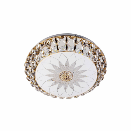 Накладной светильник LED4U L1111-300 GD