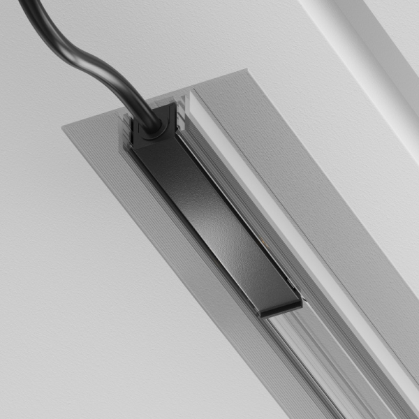 Подвод питания Maytoni Technical TRA239B-42B