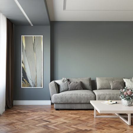 SABER 60 Встраиваемый профильный гипсовый светильник