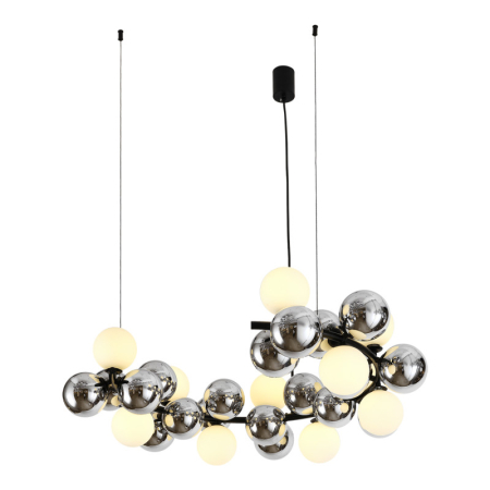 Подвесная люстра Lussole LSP-6068