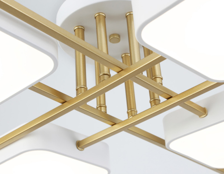 Накладная люстра Ambrella Light FL516346