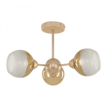 Люстра на штанге Arte Milano 327007/3 GD