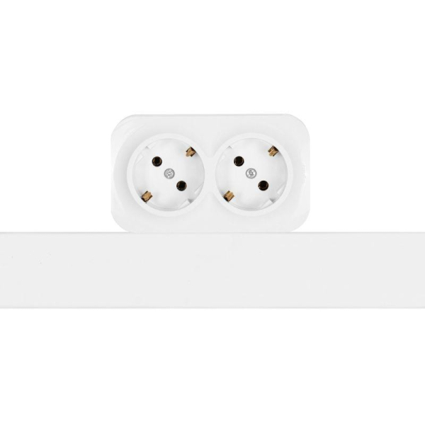 Мини-канал 40х40 L2000 METRA ИЭК Leg 638196