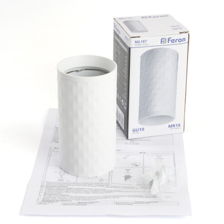 Накладной светильник Feron 48654