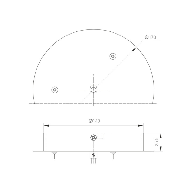 Подвес Arlight 023159