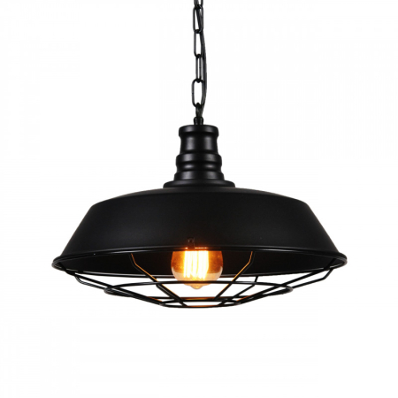 Подвесной светильник Lumina Deco LDP 6862-350 BK