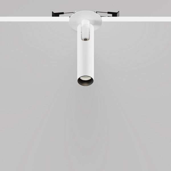 Встраиваемый светильник Maytoni Technical C141RS-L125-6W4K-W