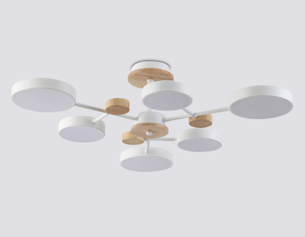 Люстра на штанге Ambrella Light FL4861