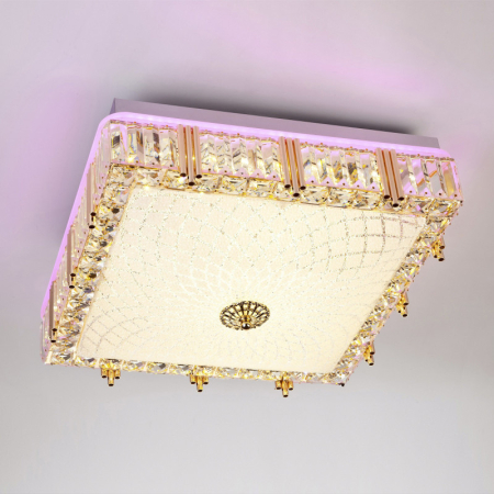 Накладной светильник LED4U L1158-500 GD