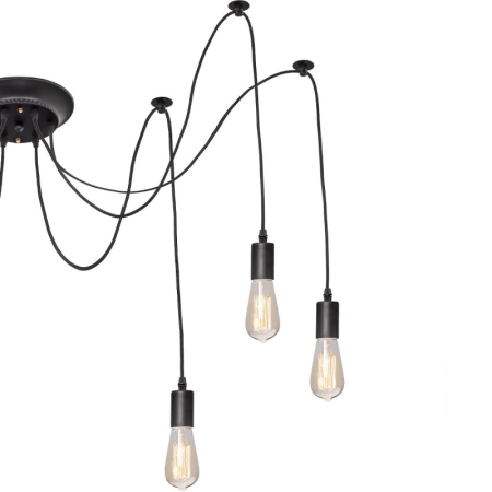 Подвесная люстра LOFT IT LOFT1162/6