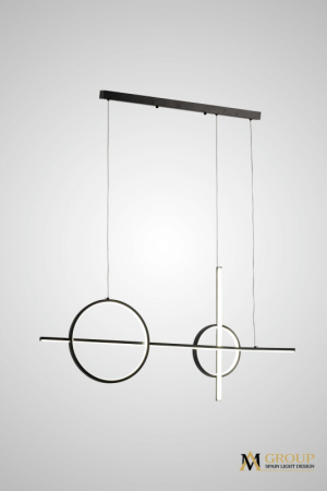 Подвесной светильник AM Group AM457 BK