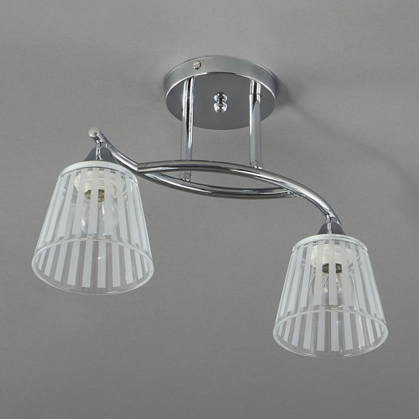 Накладная люстра Escada 1124/2PL