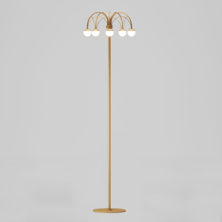 Торшер Eurosvet 90194 золото