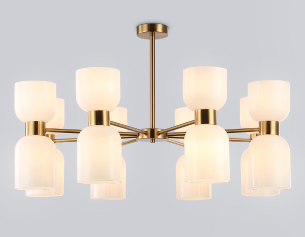 Люстра на штанге Ambrella Light LH56095