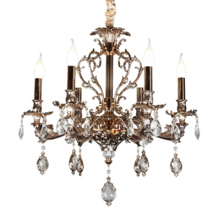 Подвесная люстра Omnilux OML-74703-06