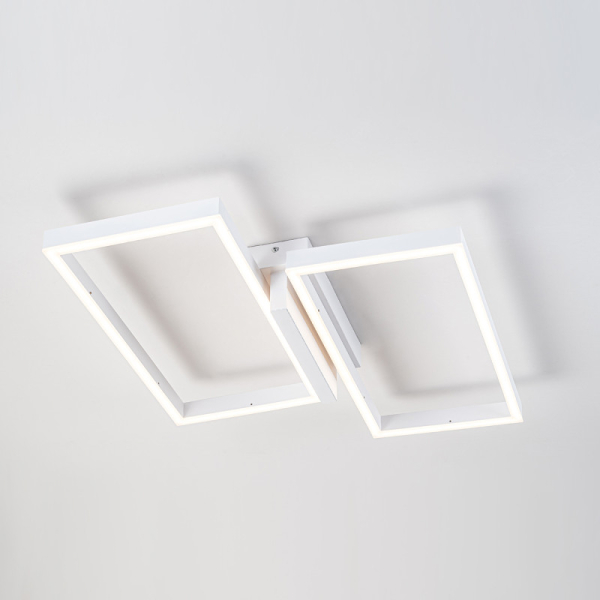 Накладная люстра Escada 10209/2LED White