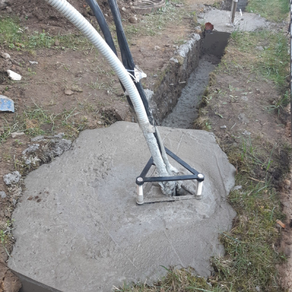 Садово-парковый светильник Fumagalli G41.372.000.LYE27