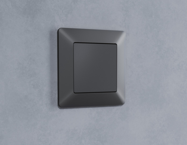 Клавиша/Накладка Ambrella Volt AP9160