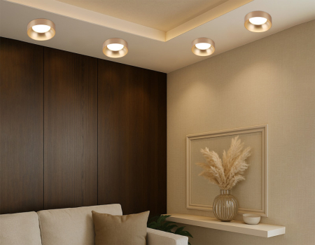 Встраиваемый светильник Ambrella Light TN51818