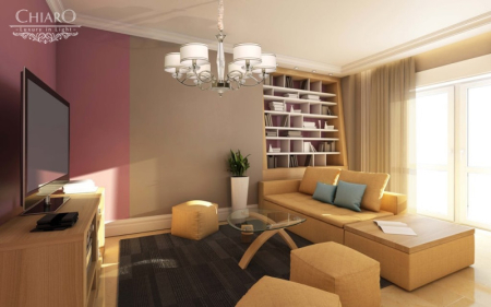 Подвесная люстра Chiaro 386014806