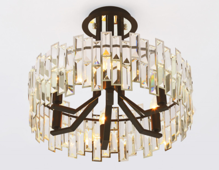 Люстра на штанге Ambrella Light TR5052