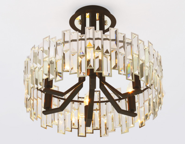 Люстра на штанге Ambrella Light TR5052