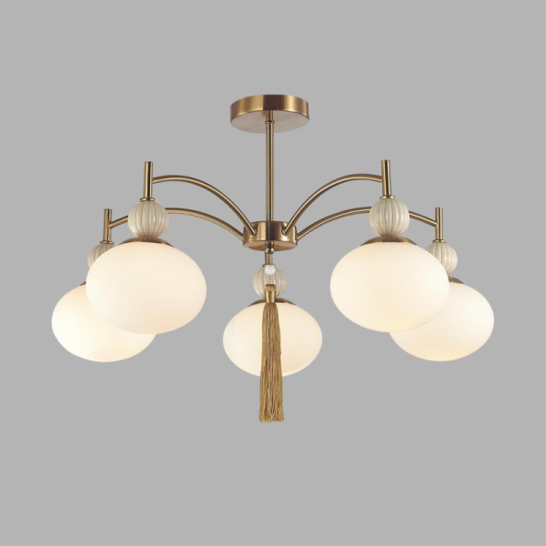 Люстра на штанге LUMION 8272/5C