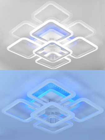 Накладная люстра Natali Kovaltseva LED LAMPS 81138