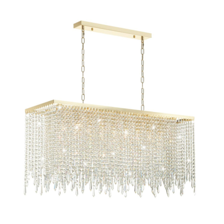 Подвесная люстра Odeon Light 5028/9A