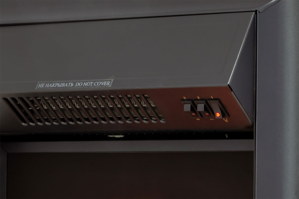 Royal Flame Очаг Fobos FX M Black