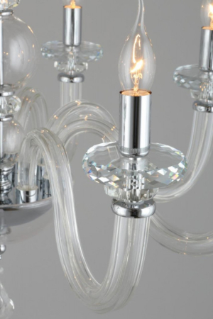 Подвесная люстра Omnilux OML-89303-08