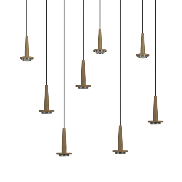 Каскадная люстра Mantra 8934