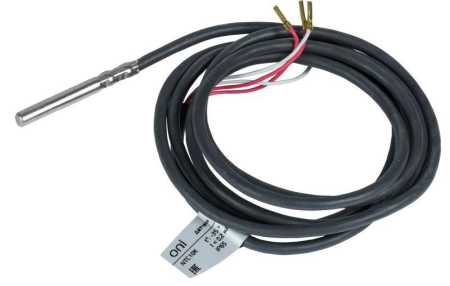 Датчик температуры кабельный PT100 ONI TSC-1-PT100