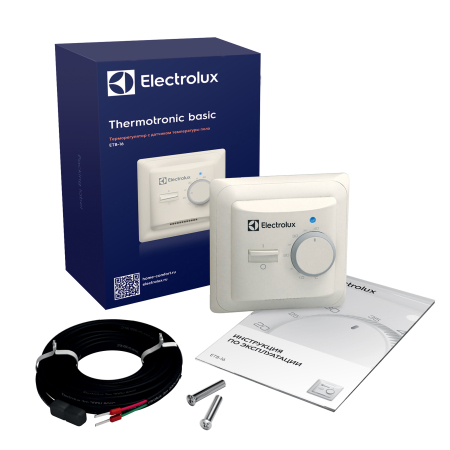 Терморегулятор Electrolux ETB-16 Basic
