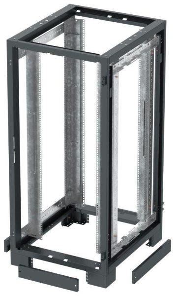Панель сплошная цоколя 100х1200мм сер. LINEA S ITK LS-PC35-P0-12-01