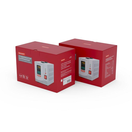 Стабилизатор напряжения AСН-1500/1-Ц REXANT