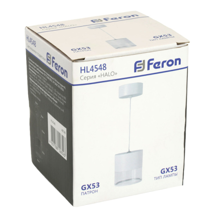 Подвесной светильник Feron 48748